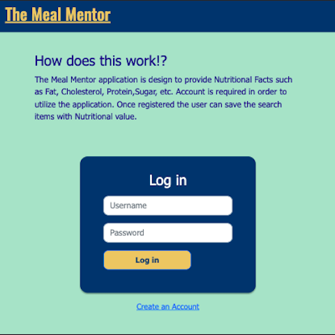 image of application