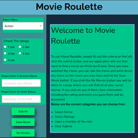 image of application